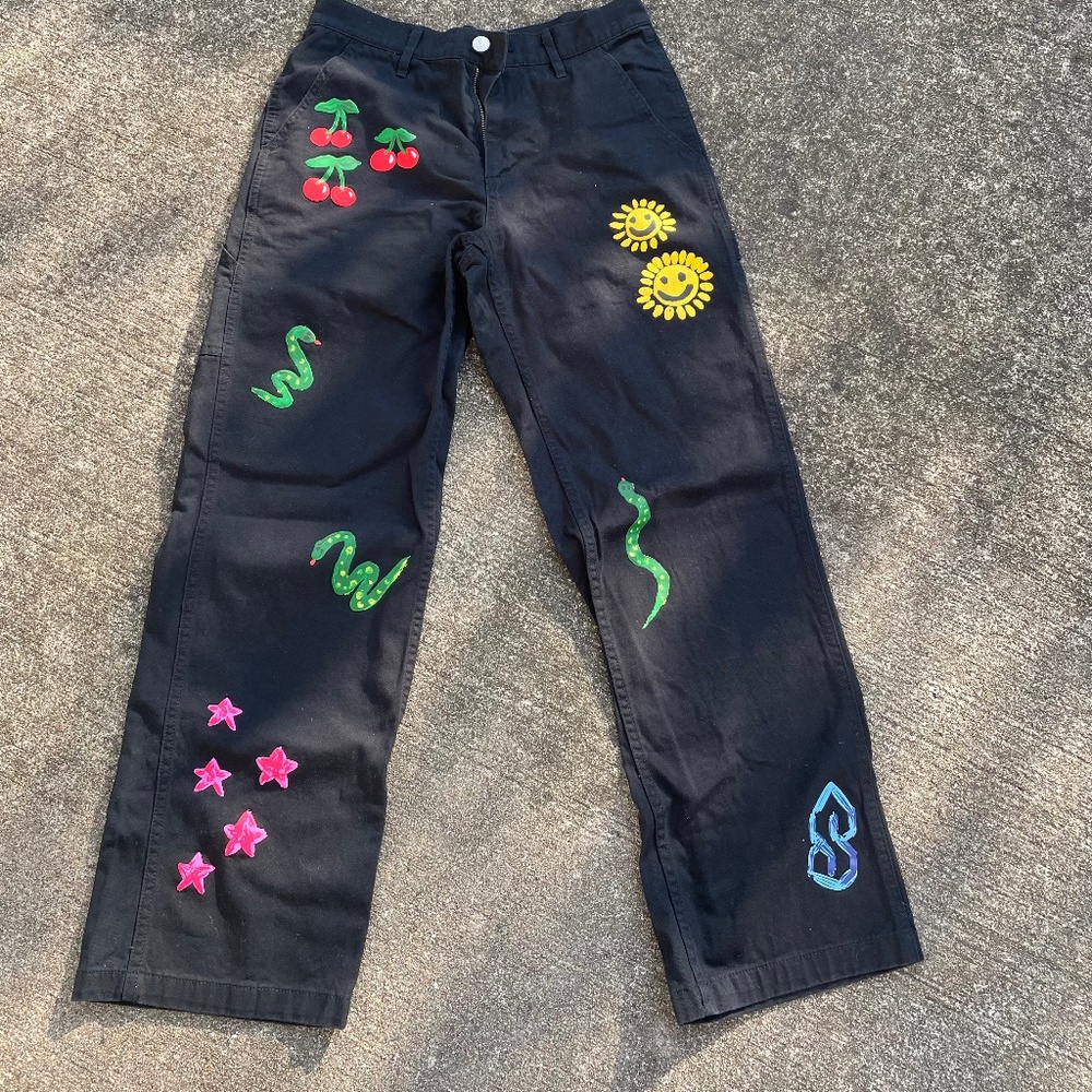 Coney Island Picnic Pants